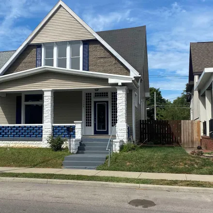 Buy this 3 bed house on 1106 North Main Street in Evansville, IN 47711