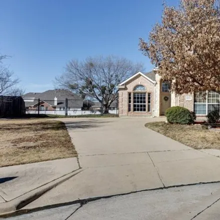 Rent this 5 bed house on 3216 South Camp Court in Fort Worth, TX 76179