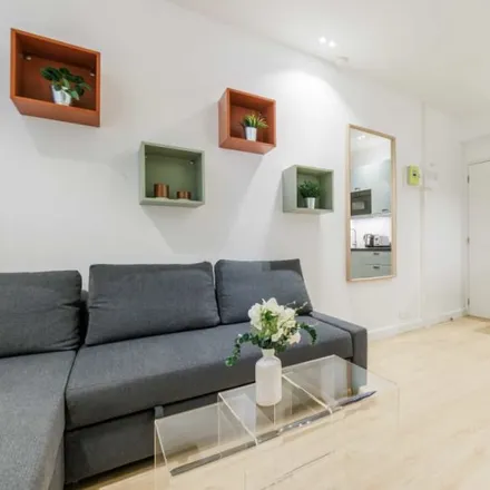 Rent this 1 bed apartment on 44 Rue du Ranelagh in 75016 Paris, France