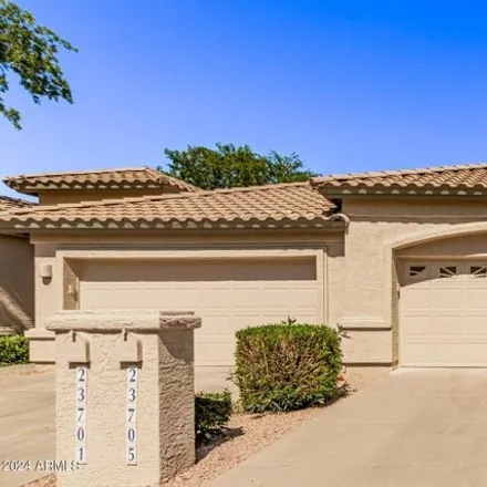 Buy this 2 bed house on 23705 South Pleasant Way in Sun Lakes, AZ 85248