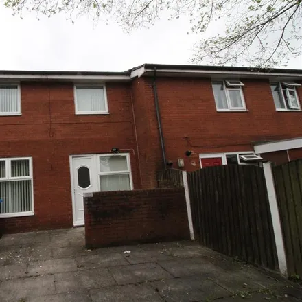 Rent this studio house on Marlinford Drive in Manchester, M40 1LB