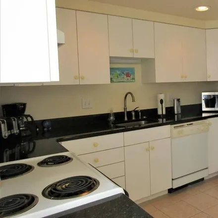 Rent this 3 bed apartment on Long Beach Township in NJ, 08008
