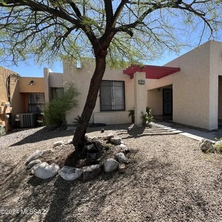 Image 2 - 1845 North Frances Boulevard, Tucson, AZ 85712, USA - House for sale