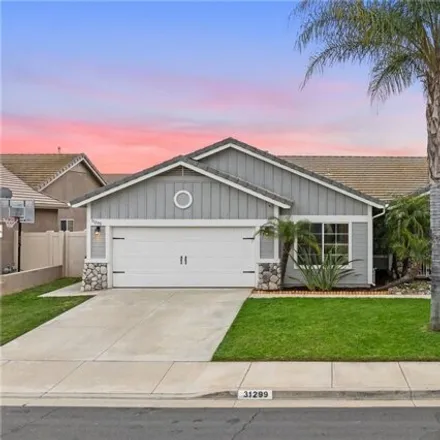 Buy this 5 bed house on 31291 Gabriel Metsu Street in French Valley, CA 92596