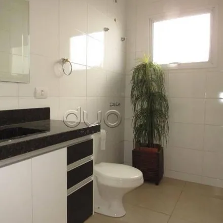 Rent this 4 bed house on Rua Maria Gava Longatti in Jaraguá, Piracicaba - SP