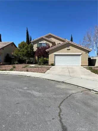 Rent this 4 bed house on 12455 La Mesa Road in Victorville, CA 92392