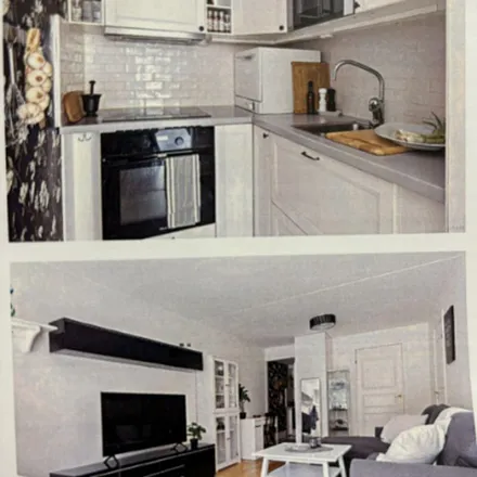 Rent this 1 bed apartment on Källtorpsvägen 108 in 136 70 Handen, Sweden