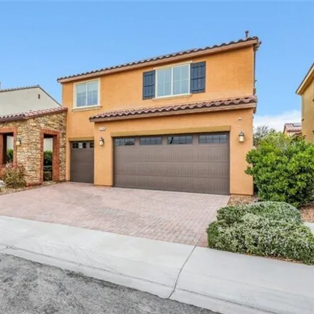 Rent this 4 bed house on 2138 Trivero Street in Henderson, NV 89044