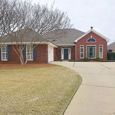 Buy this 3 bed house on Somerset Drive in Montgomery, AL 36124