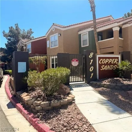 Buy this 2 bed condo on 8036 Michelena Avenue in Spring Valley, NV 89147