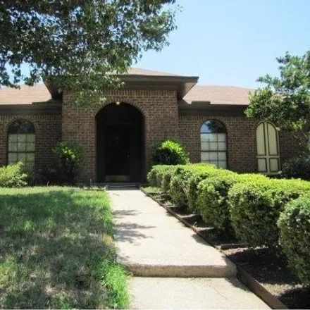 Rent this 3 bed house on 1278 Colmar Drive in Plano, TX 75023