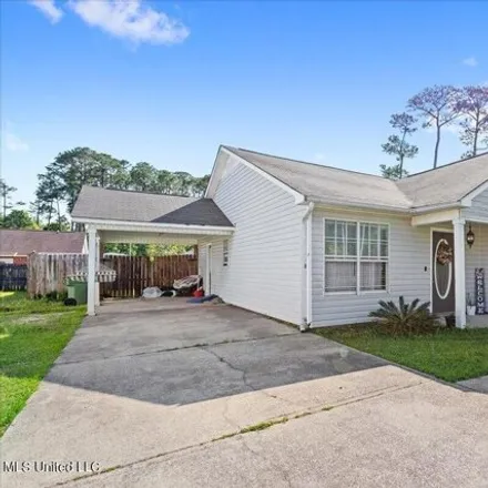 Buy this 3 bed house on 8313 Redstone Drive in Martin Bluff, Gautier