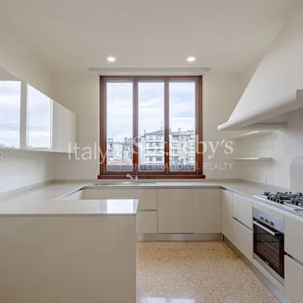 Rent this 5 bed apartment on Via Passione 11 in 20122 Milan MI, Italy