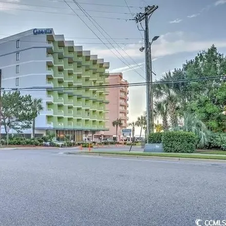 Buy this 1 bed condo on 6900 N Ocean Blvd Unit 310 in Myrtle Beach, South Carolina