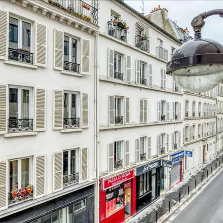 Rent this 1 bed apartment on CPAM de Paris in 28 Rue Boursault, 75017 Paris