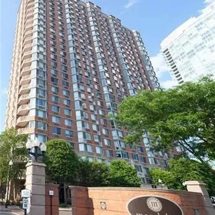 Rent this 2 bed apartment on 233 1st Street in Jersey City, NJ 07302