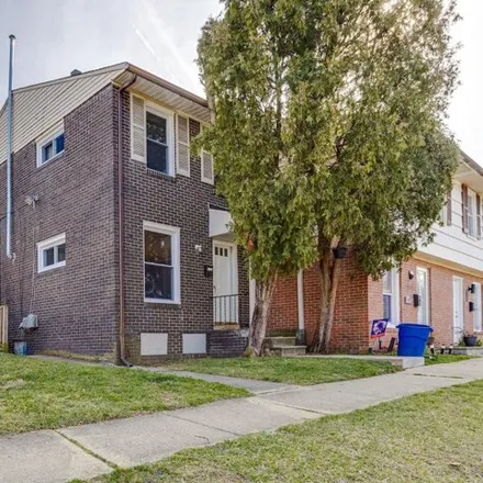 Buy this 2 bed condo on 1601 Ingleside Avenue in Woodlawn, MD 21207