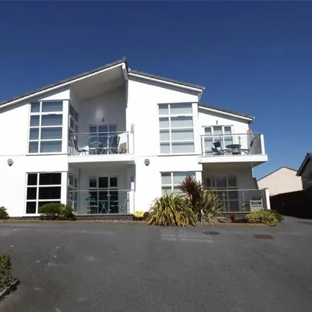 Buy this 2 bed apartment on Ffordd Cynlas in Benllech, LL74 8SP