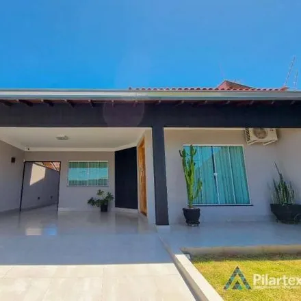 Buy this 3 bed house on Rua Cunhataí in Antares, Londrina - PR