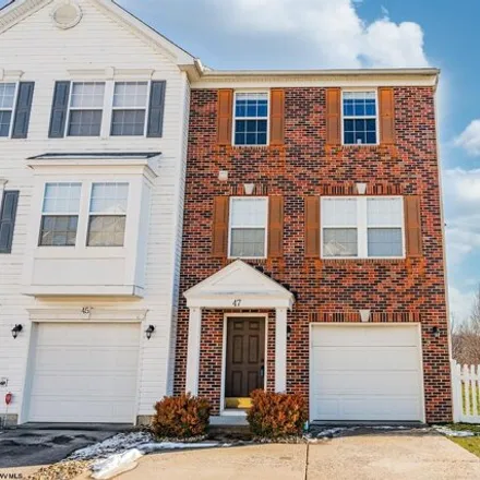 Buy this 3 bed townhouse on 32 Robin Lane in Brookhaven, Monongalia County