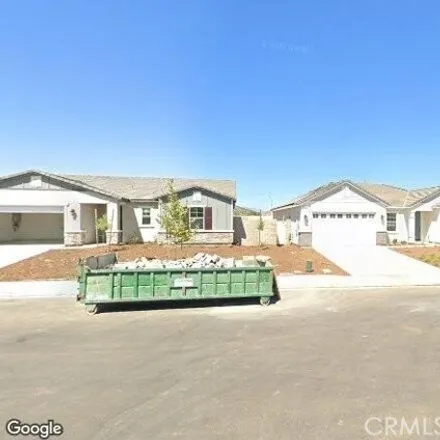 Buy this 4 bed house on 31800 Quill Court in Menifee, CA 92584