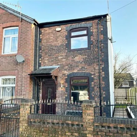 Buy this 2 bed house on Broadbent Road in Shaw, OL1 4JL