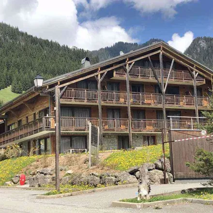 Buy this 4 bed apartment on Portes Du Soleil