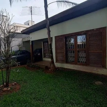 Buy this 4 bed house on Rua Capitão Joseph Pereira Quevedo 100 in Mercês, Curitiba - PR