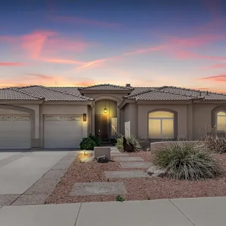 Buy this 4 bed house on 3147 East Desert Flower Lane in Phoenix, AZ 85048