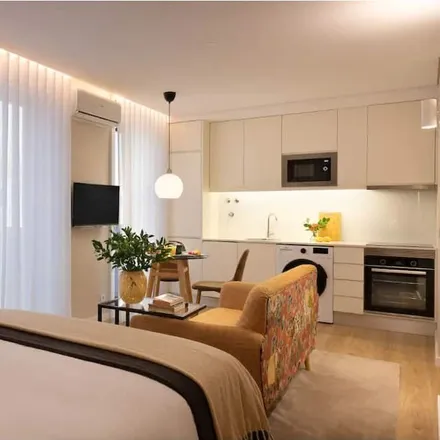 Rent this studio apartment on Rua de Castro Portugal in 4400-086 Vila Nova de Gaia, Portugal