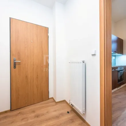 Rent this 1 bed apartment on Masarykovo náměstí 3/5 in 274 01 Slaný, Czechia