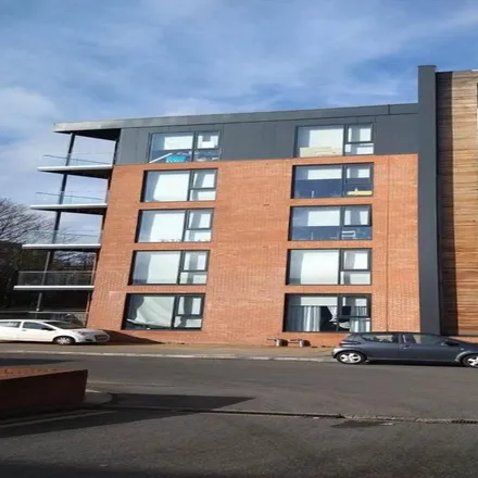 Image 9 - Royal Riverside, 60 Priestley Street, Cultural Industries, Sheffield, S2 4FT, United Kingdom - Apartment for rent