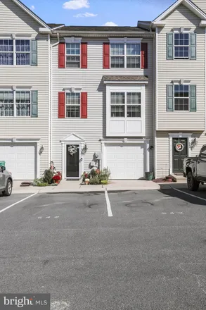 Buy this 3 bed townhouse on 542 South Carlisle Street in Greencastle, Franklin County