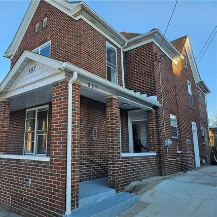 Buy this 3 bed house on 507 Jackson Street in Rochester, PA 15074