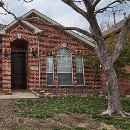 Buy this 4 bed house on 641 Channelridge Street in Rockwall, TX 75087