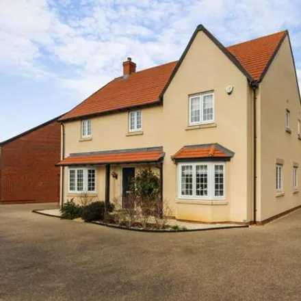 Buy this 4 bed house on St James Way in Biddenham, MK40 4WF