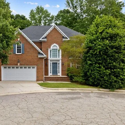 Buy this 5 bed house on 1999 Wescott Drive in Raleigh, NC 27614