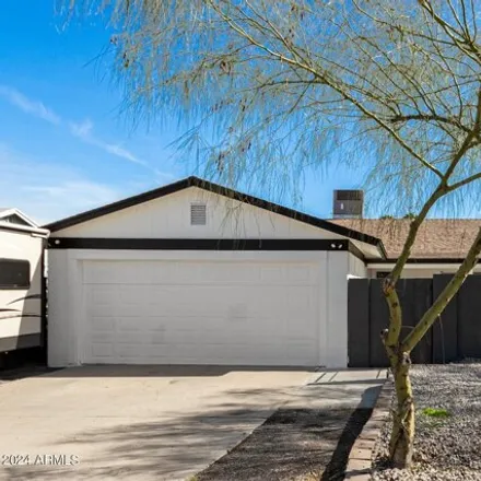Buy this 3 bed house on 12201 North 25th Place in Phoenix, AZ 85028