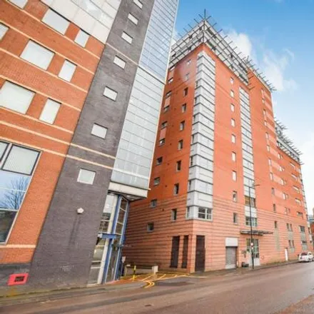 Buy this 2 bed apartment on Montana House in Princess Street, Manchester