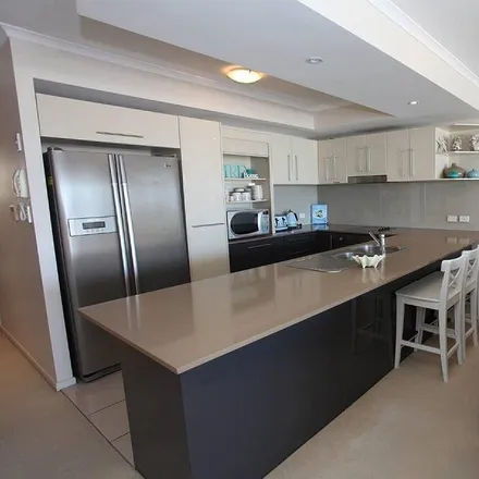 Rent this 3 bed apartment on Kings Beach QLD 4551