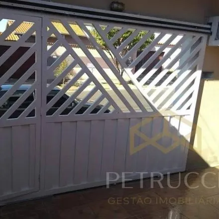 Image 1 - Rua Cabreúva, Paulínia - SP, 13145-364, Brazil - House for sale