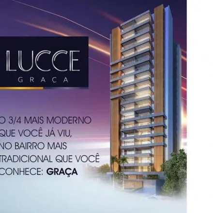 Image 2 - Ed Lucaia, Rua Santa Rita de Cássia, Graça, Salvador - BA, 40140-630, Brazil - Apartment for sale