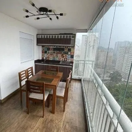 Image 1 - Start Jardim Sul, Rua José Maria Pinto Zilli, Vila Andrade, São Paulo - SP, 05749-260, Brazil - Apartment for sale