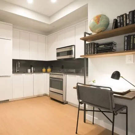 Rent this studio apartment on 126 John Street in New York, NY 10038