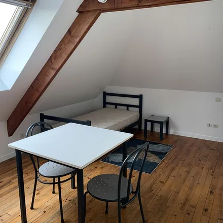 Rent this 1 bed apartment on 2 Rue des Ifs in 50750 Bourgvallées, France