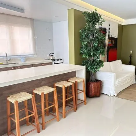 Rent this 3 bed apartment on Rua Cláudio de Souza Ferreira in Praia Brava, Itajaí - SC