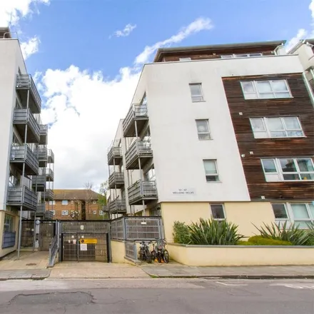 Rent this 2 bed apartment on Wellend Villas in Springfield Road, Brighton