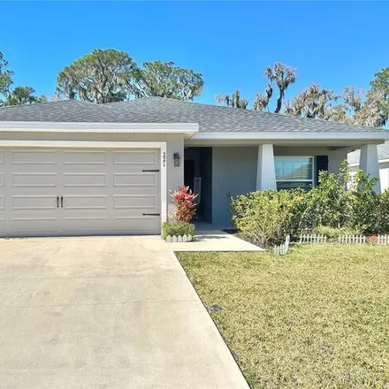 Rent this 4 bed house on 243 Saint Thomas Drive in Mulberry, FL 33860