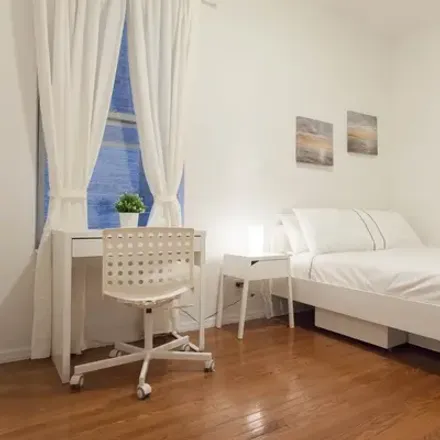 Rent this 1 bed apartment on 201 West 136th Street in New York, New York 10030