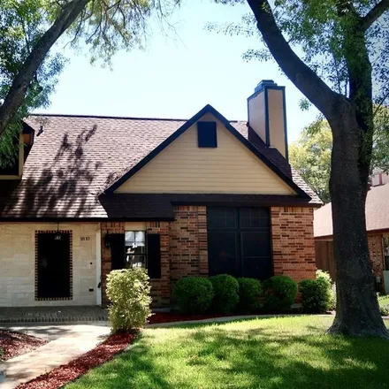 Buy this 4 bed house on 1810 Valley Glen Court in Garland, TX 75040